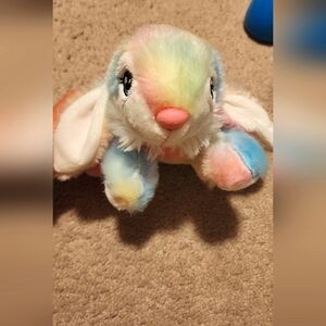 Plush Bunny